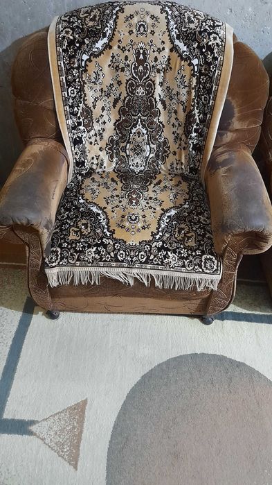 Продам мягкую мебель