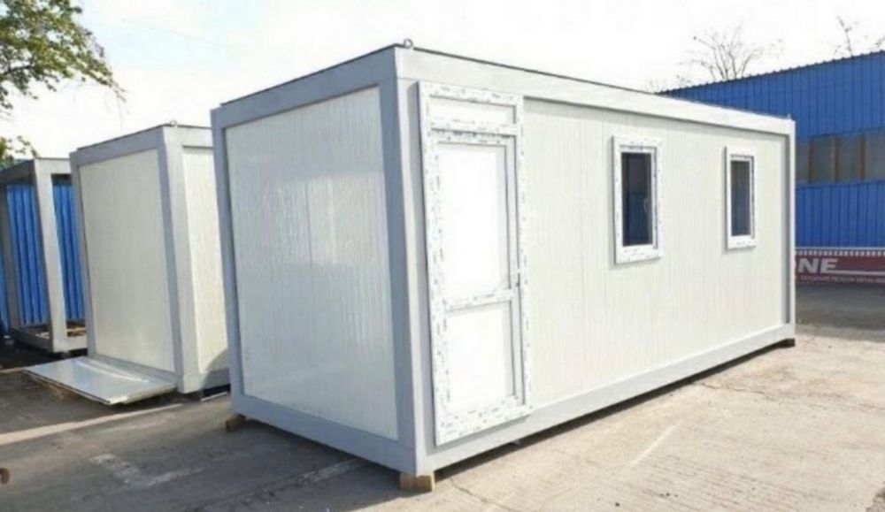 Vand containere