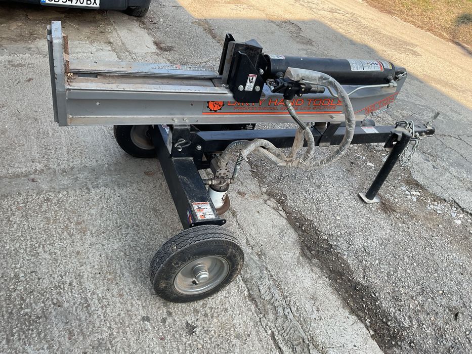 Бензинова Цепачка за дърва