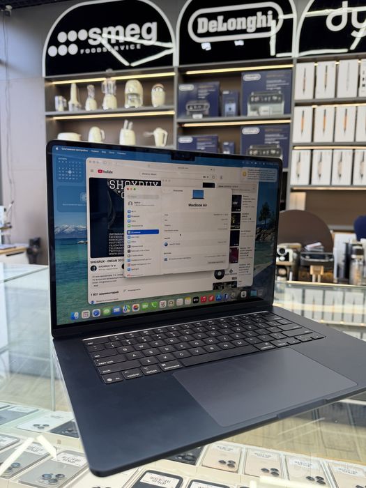 MacBook Air M4 16/512