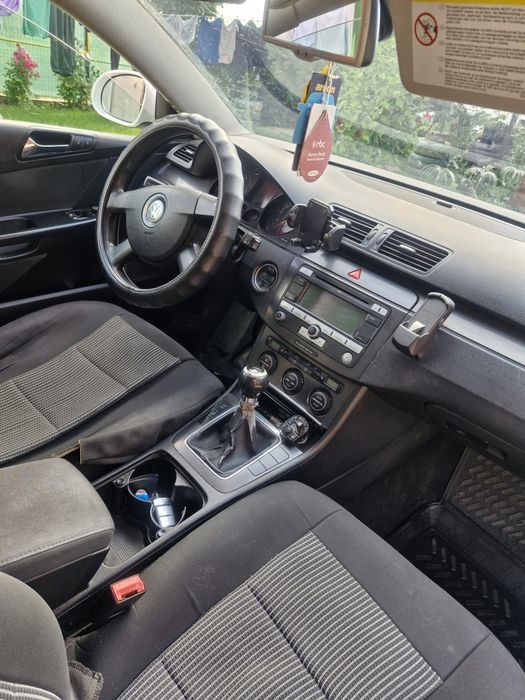 VOLKSWAGEN Passat 2008 — imagine 3