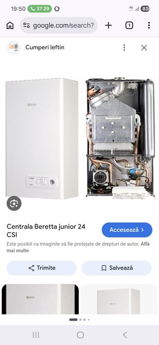 Placi de baza Bereta Junior