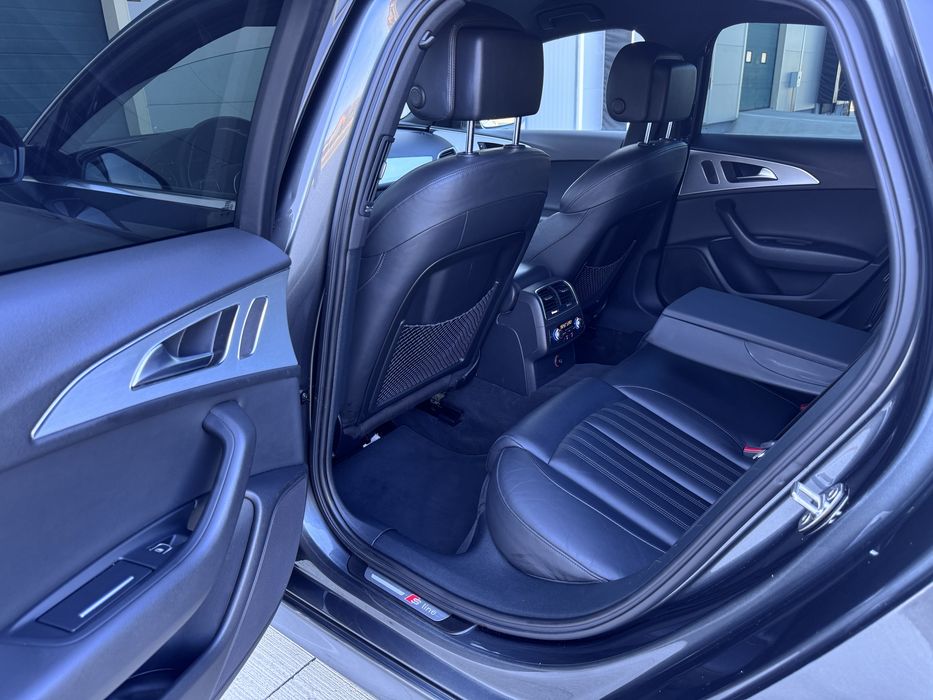 Audi A6 • 3 x S line / 2.0 tdi / 2015/ 150 cp / euro 6 /