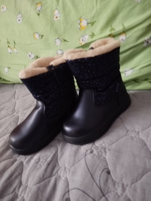 Сапоги детские обувь