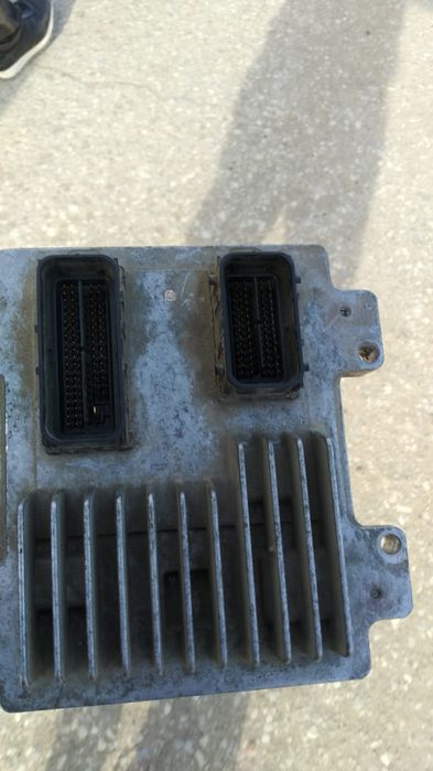 ЭБУ на Опель астра