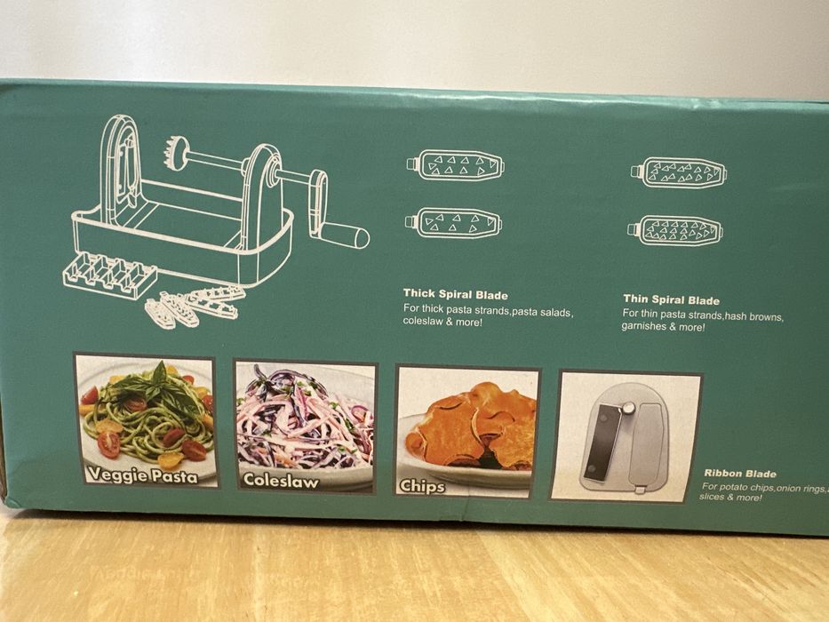 Овощерезка фигурная