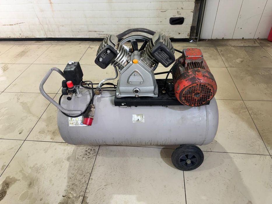 Продам компрессор для автомойки