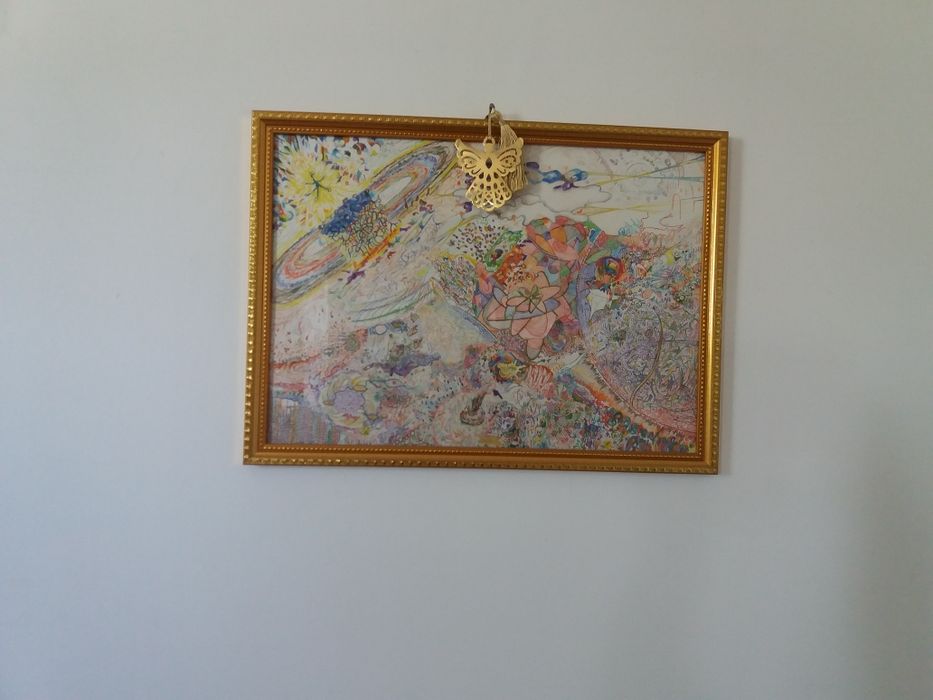 Картина,,Space"