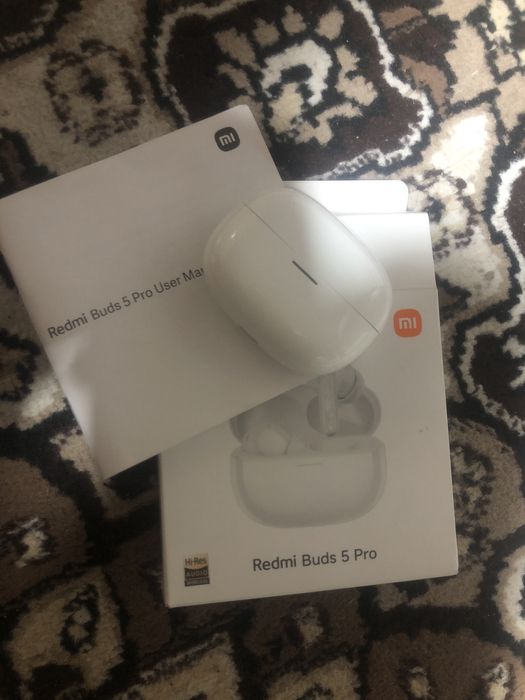 Redmi buds 5 pro
