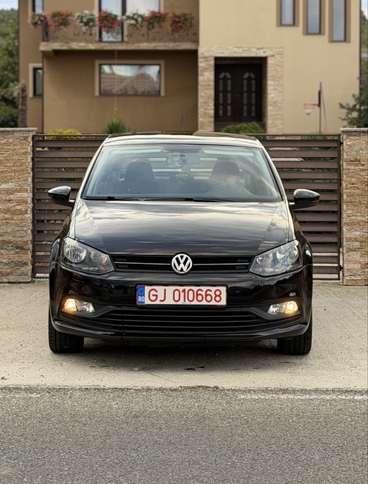 Volkswagen Polo 6C Facelift  1.0 MPI  2015
