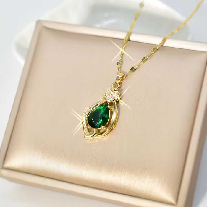 Дамски колиета от медицинско злато