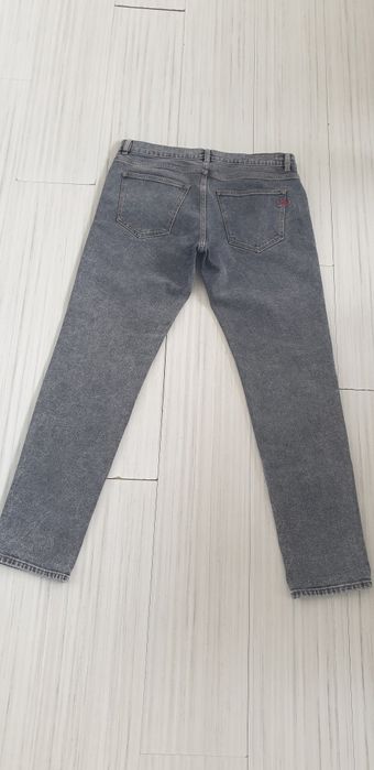Diesel D - Strukt Slim Fit Mens Size 34/32 НОВО! ОРИГИНАЛ! Мъжки Дънки