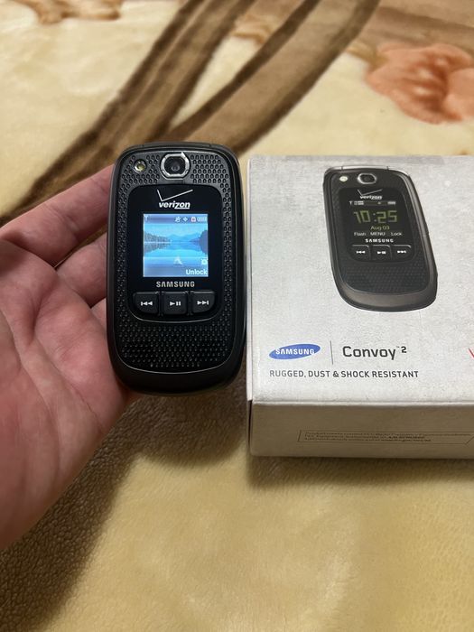 Samsung CONVOY 2. CDMA Perfectum