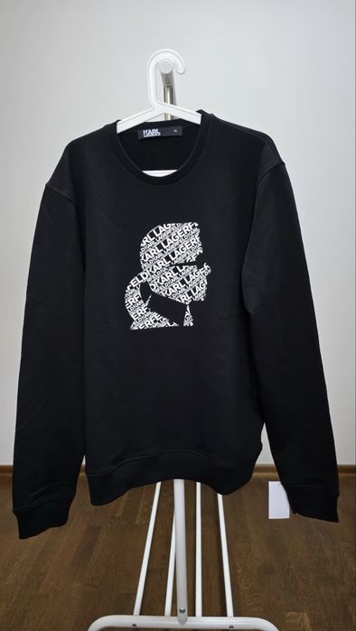 Мъжки пуловер Karl Lagerfeld