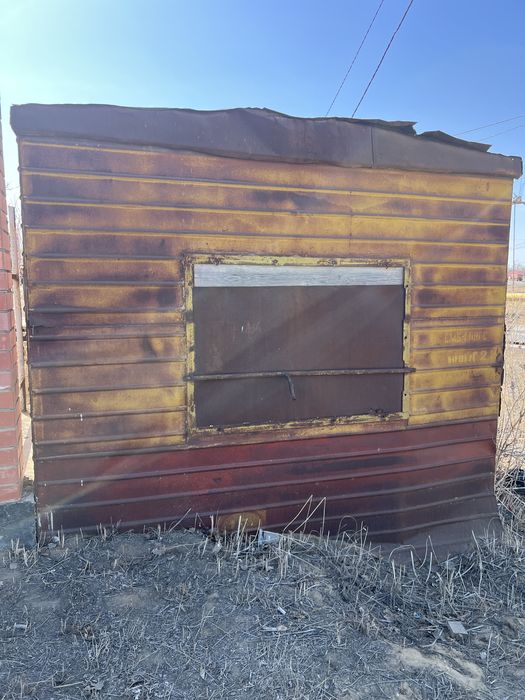 Вагон темір 2дана