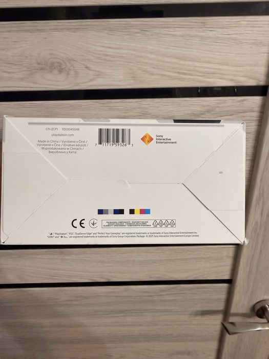 Controller Sony DualSense Edge, (PS5) Negru , Resigilat,Garantie 1 an