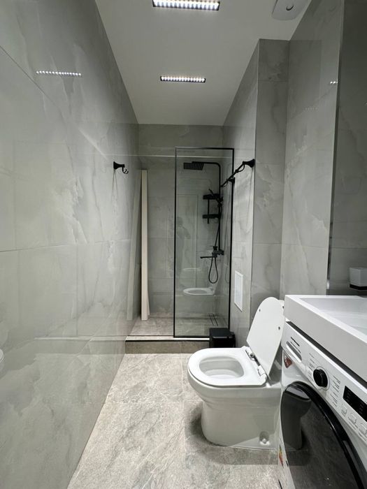 Продается квартира ЖК Real House 3/3/9 57м2 Буюк Ипак Йули ЕВРОРЕМОНТ