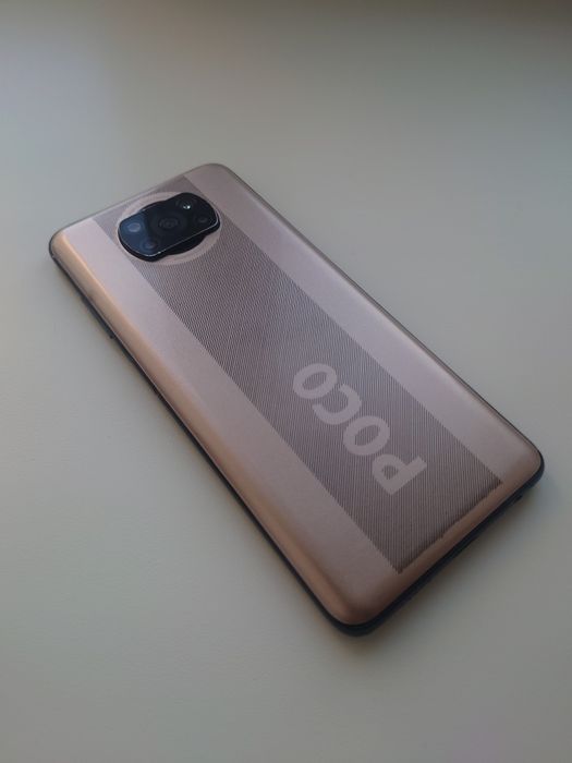 Poco X3 NFC | Игровой телефон