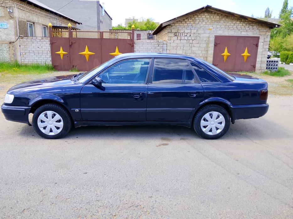 Ауди 100 2л моно