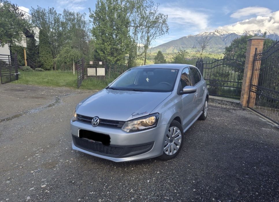 VOLKSWAGEN Polo 2011 — imagine 5