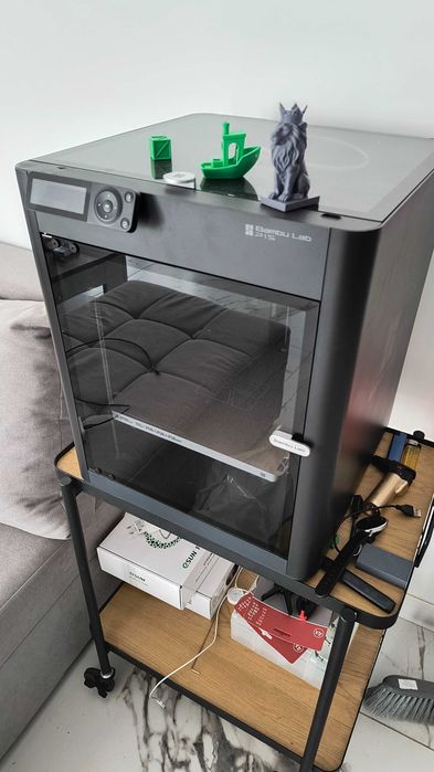 3D printer Bambu lab p1s