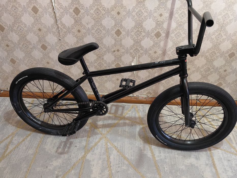Продам кастом бмх bmx