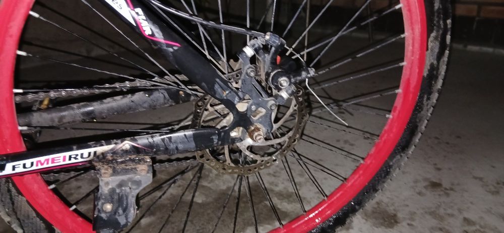 Велосипед сотилади