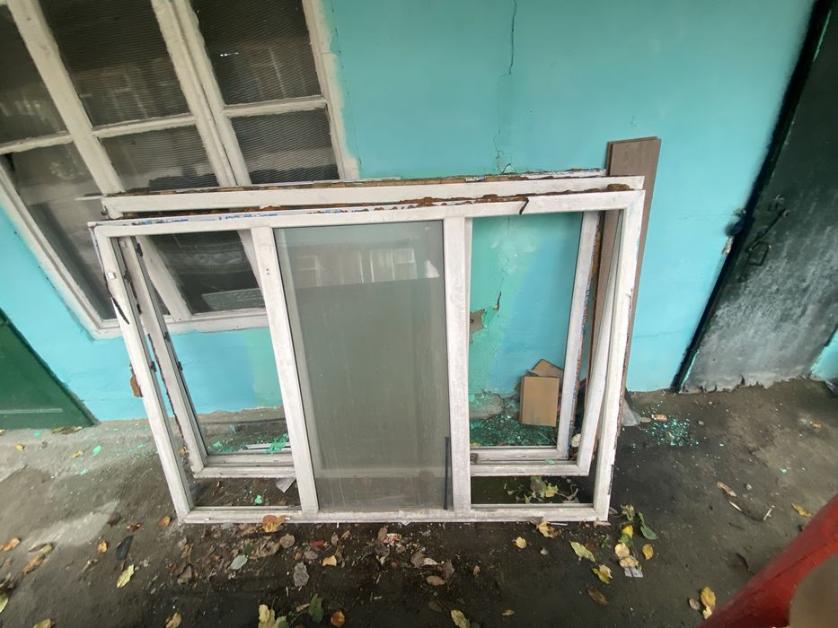 Продам пластиковые окна