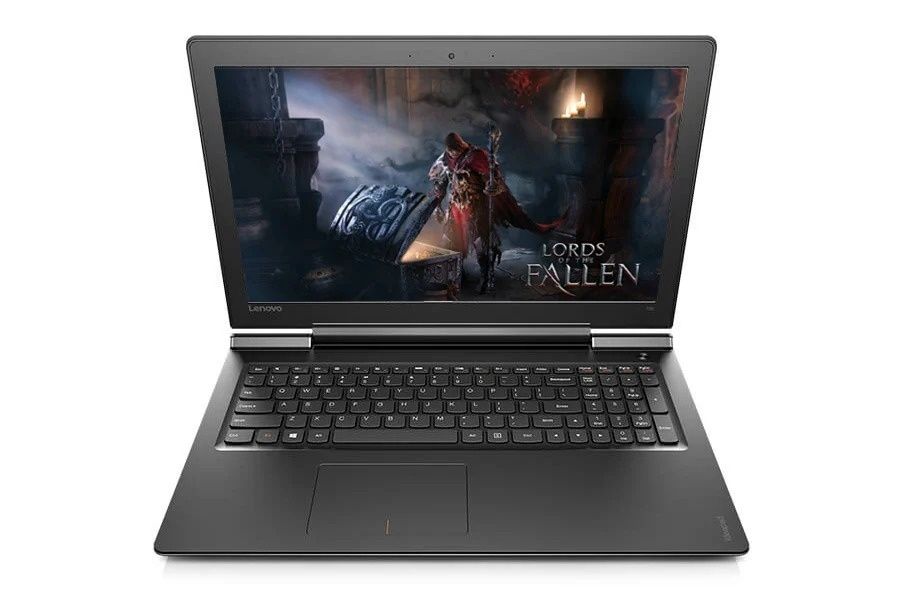 Laptop Lenovo:  i7-6700HQ + GTX 950M 4GB + SSD NVMe 1TB