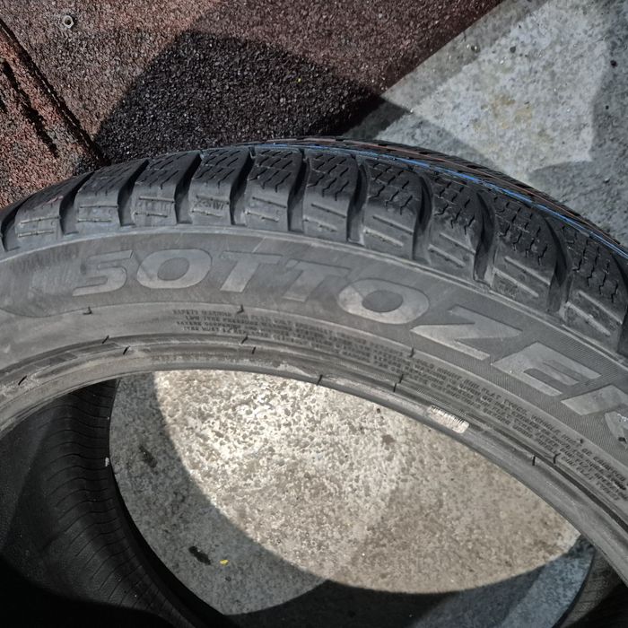 275 40 19 Pirelli m+s