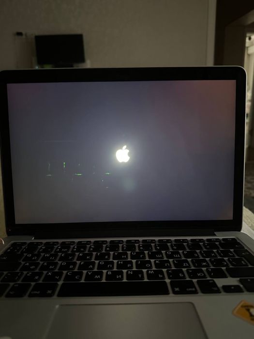 MacBook Pro 13 (Early 2015) Retina / SSD 256 GB