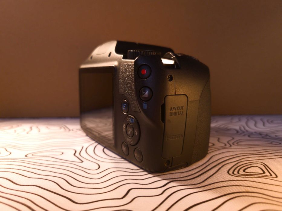 Canon PowerShot SX540 HS – като нов!