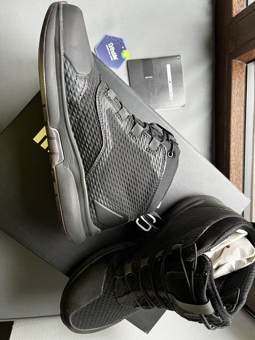 Ghete moto 38 Momo Design Firegun 3 WP