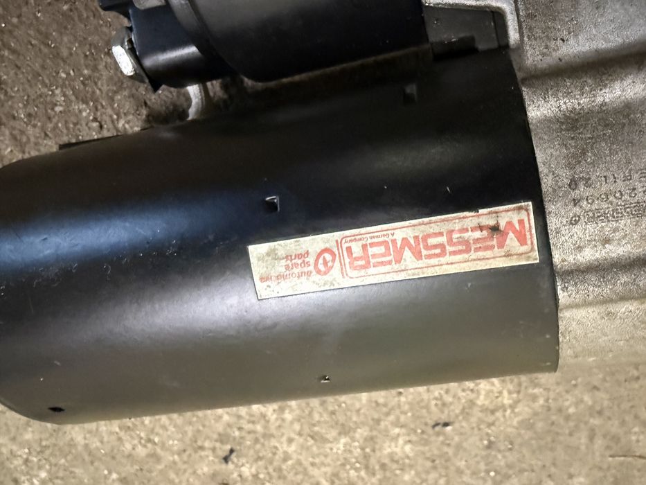 Стартер за BMW e8x и e9x