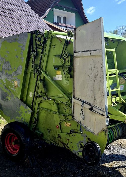 Claas rollant 66