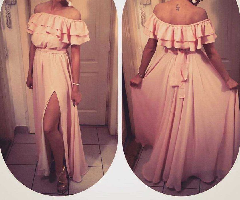 Rochie eleganta de seara marime S/M