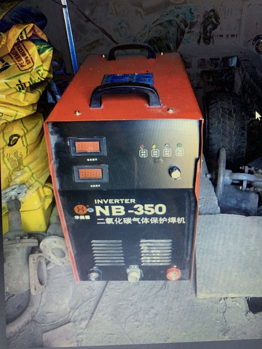 Сварочный апарат инвертор NB-350