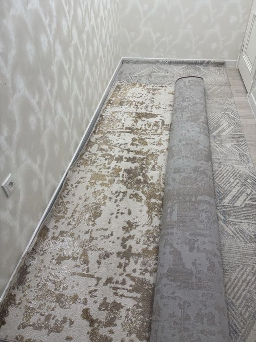 Продается ковер после химчистки