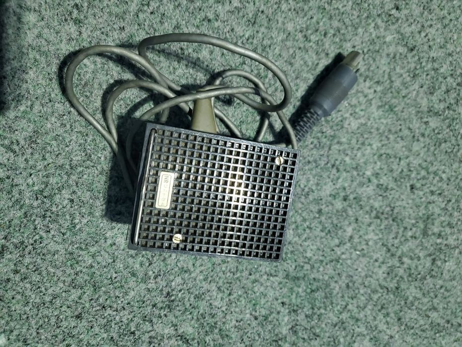 Microfon Tonsil MDU VII 686,Vintage/retro