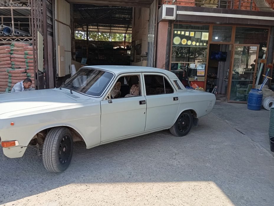 Волга 2410 хорошо состояние