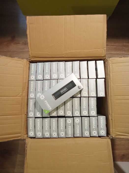Продавам оптом преносима батерия X power