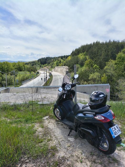 Yamaha X-city 250cc