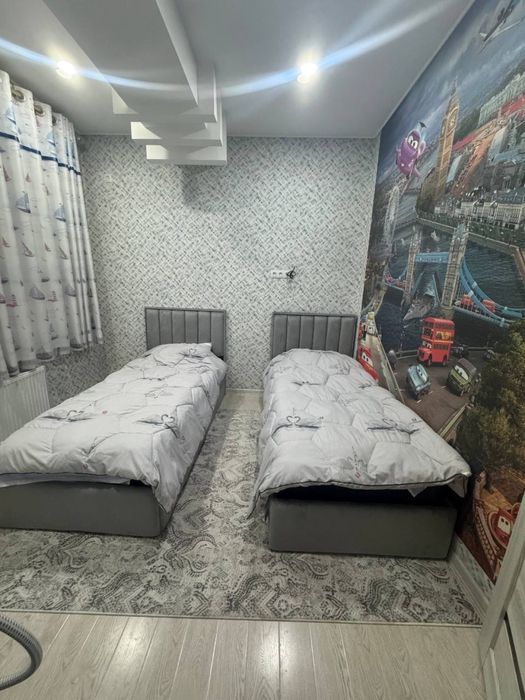 Yunsobod 18 kv Navastroyka 3/6/8 kirpich 2020 mebel, texnika, parkovka