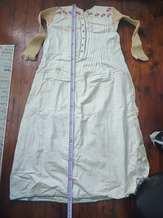 Автентична Женска Риза Сукман Народна Носия