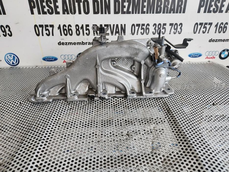 Galerie Admisie Renault Trafic Opel Vivano 1.6 Diesel Motor R9M Nissan Primastar Qashqai Xtrail Ren