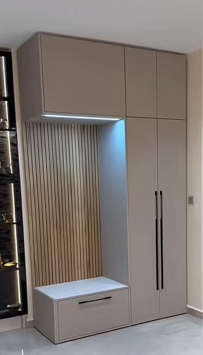 Прихожки в качестве