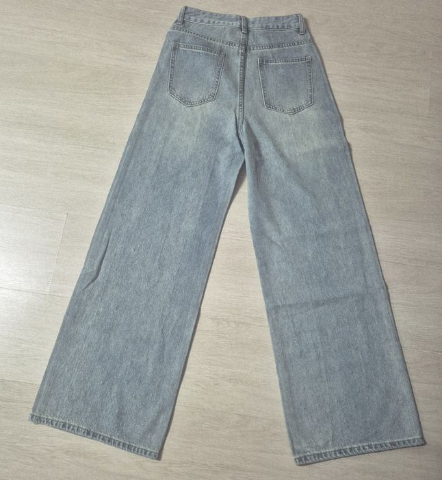 Blugi dama cu strasuri