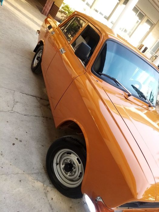 Maskvich xolati yaxshi