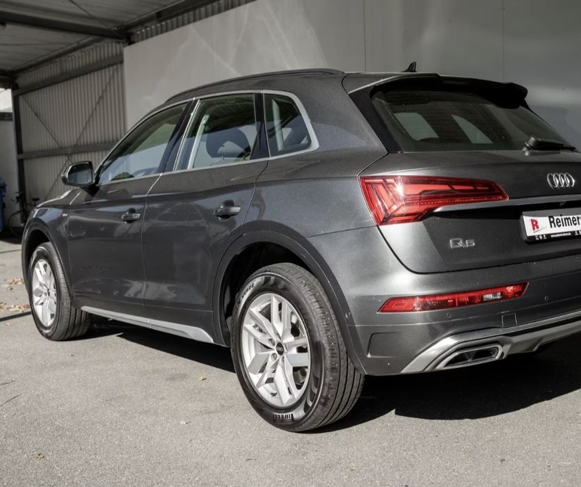 Jante -roti  r18 Audi Q5  model 2021-2025