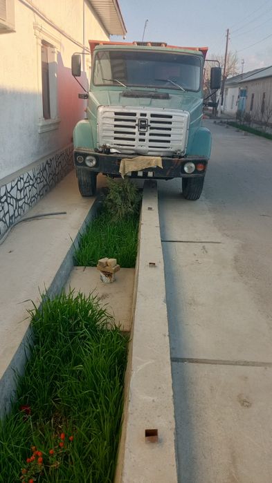 Zil bichok samasval  7 ta metani 1 ta prapani bor